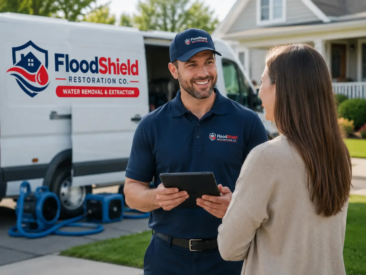 Flood Damage Restoration Derrick City, PA FAQs